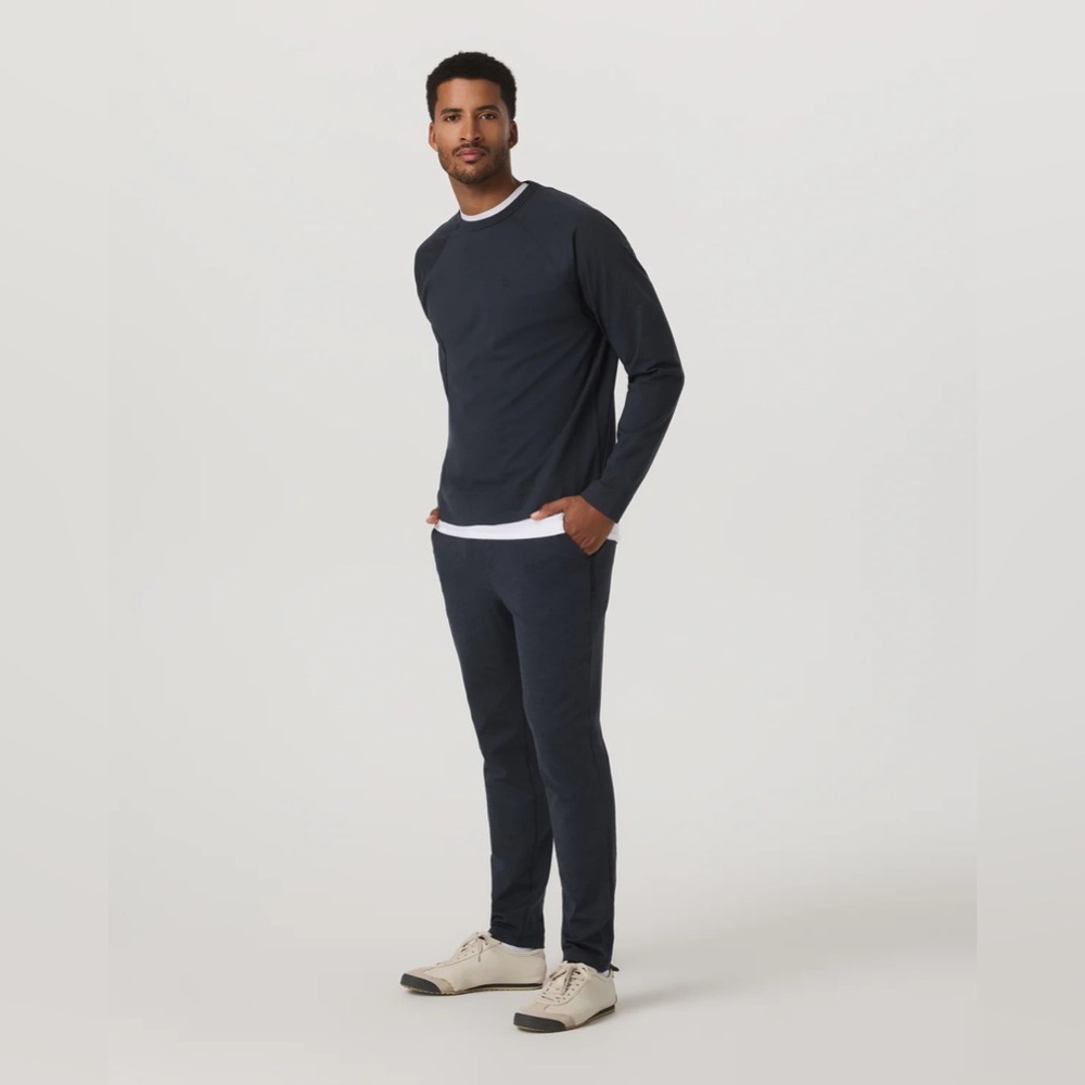NWT Coronado Pant Midnight Heather S